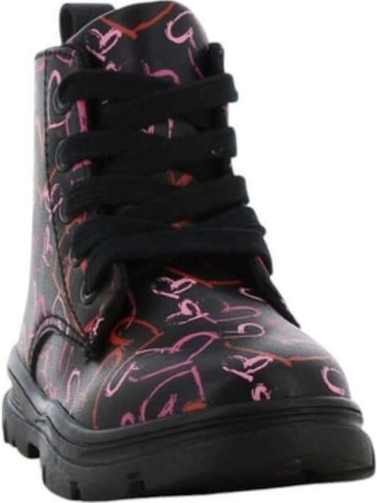 Kids Boots Black