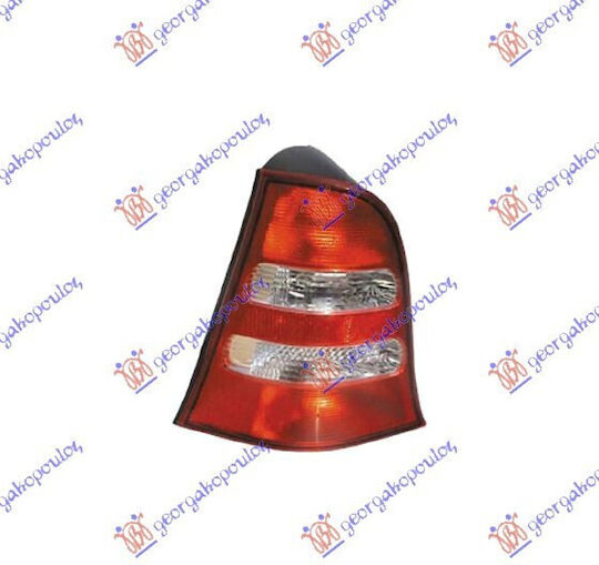 Prasco Taillights for Mercedes-Benz A Class