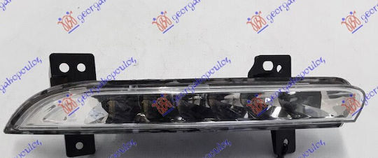 Prasco Vordere Lichter LED für Renault Fluence 1Stück
