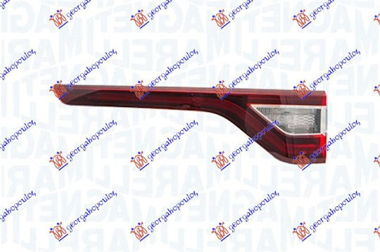 Magneti Marelli Taillights for Renault Megane