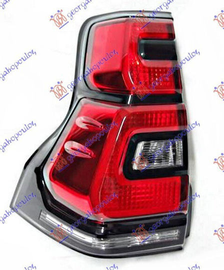 Prasco Rücklichter für Toyota Land Cruiser 1Stück