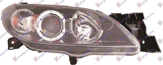 Depo Front Lights for Mazda 3