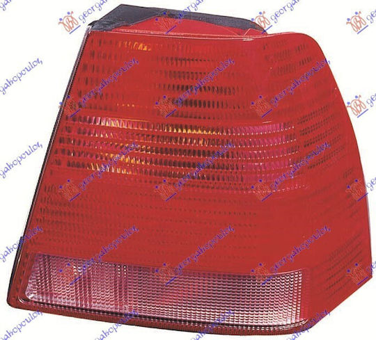 Prasco Taillights for Volkswagen Bora