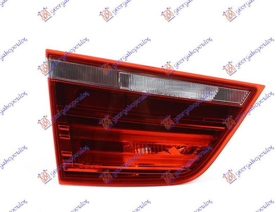 Prasco Taillights Led for BMW X3