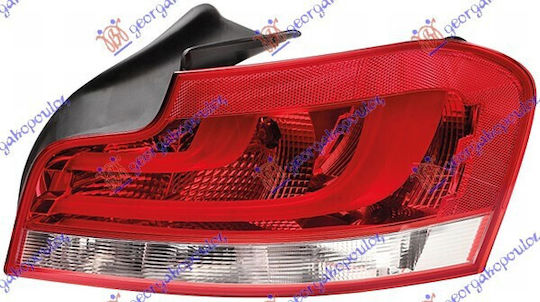 Hella Taillights Led for BMW Series 1 07-13