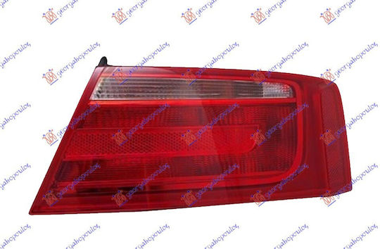 Magneti Marelli Left Taillight Audi A5 2007-2011