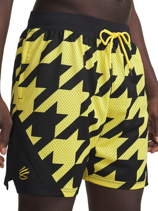 Curry Men's Shorts Black