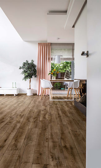 Пода Laminate Kronospan Kronostep Joyce Дъб 33/ac6 12mm