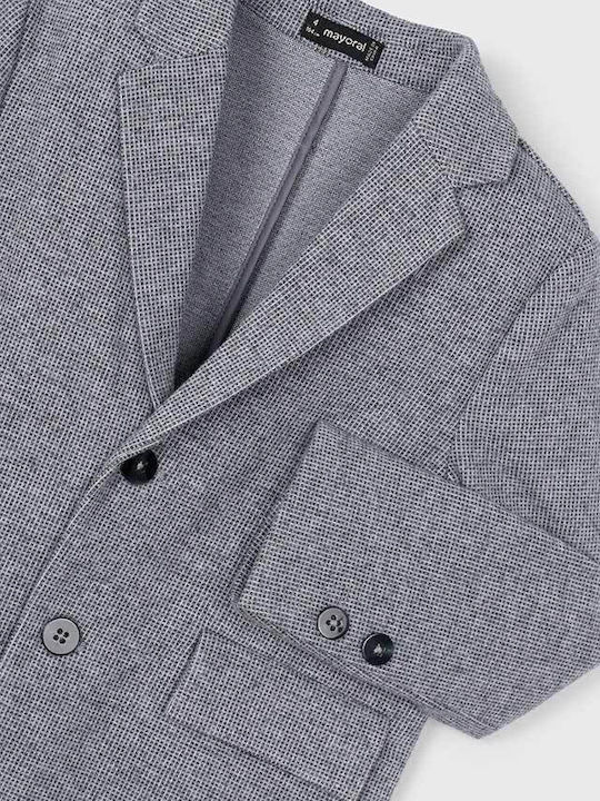 Kinder Sakko Gray