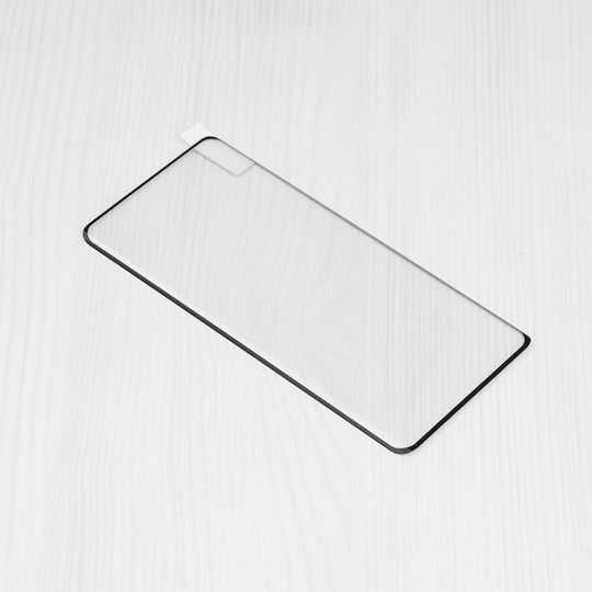 Screen Protector Oppo Reno12 Pro Skyddar Innovation Sticlă Călită Ultra Hd 111d Protecție Instalare Ușoară Set Autocolant Transparent