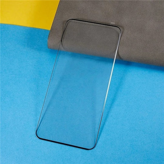 Screen Protector Motorola Edge 50 Pro Skyddar Innovation Sticlă Temperată Ultra Hd 111d Protecție Instalare Ușoară Set Autocolante Transparent