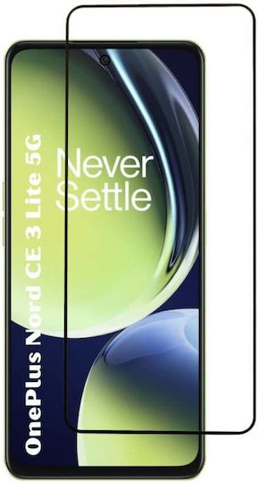 Screen Protector OnePlus Nord 3 Skyddar Innovation Sticlă Temperată Ultra HD 111D Protecție Instalare Ușoară Transparent Set Autocolant