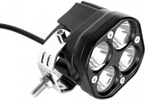 Led Car Projector Offroad 40w 3-inch Size Cast Aluminum Housing Black