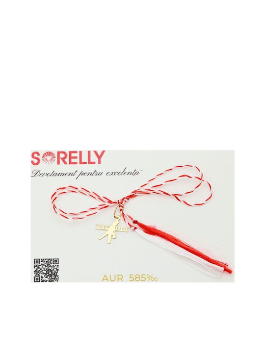 Sorelly Pandantiv Pentru Copii Aur 14 Carate