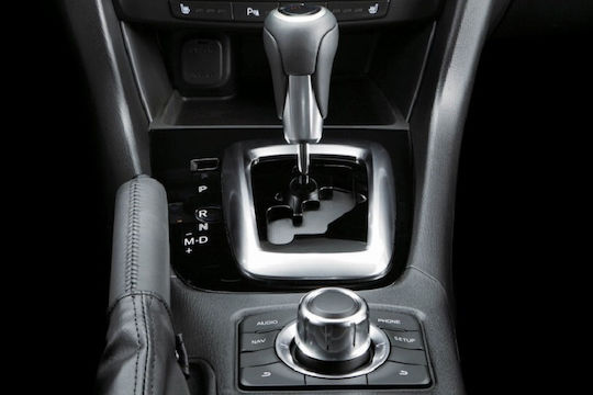 Gear Shift Knob Automatic Transmission Mazda 6 Cx-5 Cx-9