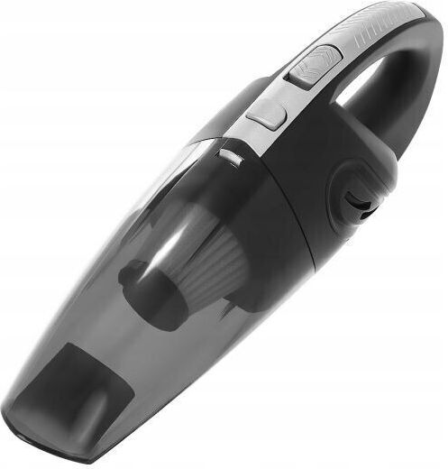 Car Vacuum Cleaner 120W HEPA Filter USB Rechargeable 2000mAh Battery 100 cm Cable