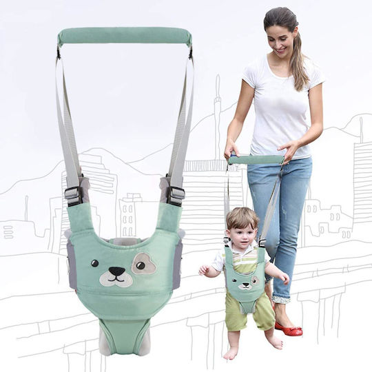 Nannie Animal Cu Curea De Susținere Pentru 24+ Luni Verde