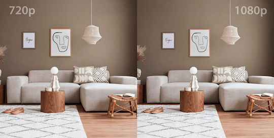 Xiaomi C200 IP Surveillance Camera Wi-Fi Full HD 1080p with Two-Way Communication