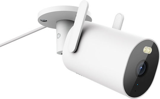 Xiaomi AW300 IP Κάμερα Παρακολούθησης Wi-Fi Full HD+ 3MP Αδιάβροχη με Μικρόφωνο και Φακό 2.4mm