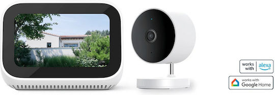 Xiaomi AW200 IP Surveillance Camera Wi-Fi Full HD 1080p with Two-Way Communication