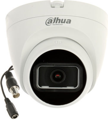Dahua HAC-HDW1500TRQ-S2 CCTV Surveillance Camera Full HD+ 5MP Waterproof with Lens 2.8mm