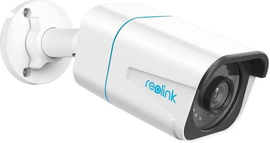 Reolink RLC-811A IP Κάμερα Παρακολούθησης 4K Αδιάβροχη με Αμφίδρομη Επικοινωνία και Φακό 2.7-13.5mm