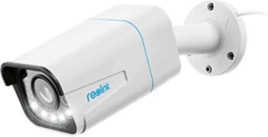 Reolink RLC-811A IP Κάμερα Παρακολούθησης 4K Αδιάβροχη με Αμφίδρομη Επικοινωνία και Φακό 2.7-13.5mm