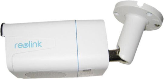 Reolink RLC-811A IP Κάμερα Παρακολούθησης 4K Αδιάβροχη με Αμφίδρομη Επικοινωνία και Φακό 2.7-13.5mm
