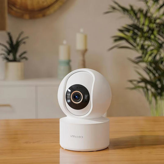 Imilab C22 IP Κάμερα Παρακολούθησης Wi-Fi Full HD+ 5MP με Αμφίδρομη Επικοινωνία