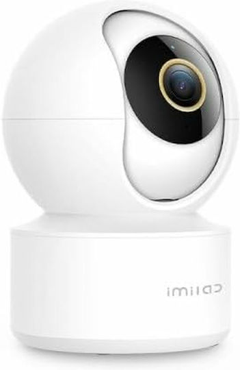 Imilab C22 IP Κάμερα Παρακολούθησης Wi-Fi Full HD+ 5MP με Αμφίδρομη Επικοινωνία