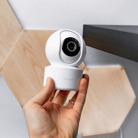 Imilab C22 IP Κάμερα Παρακολούθησης Wi-Fi Full HD+ 5MP με Αμφίδρομη Επικοινωνία