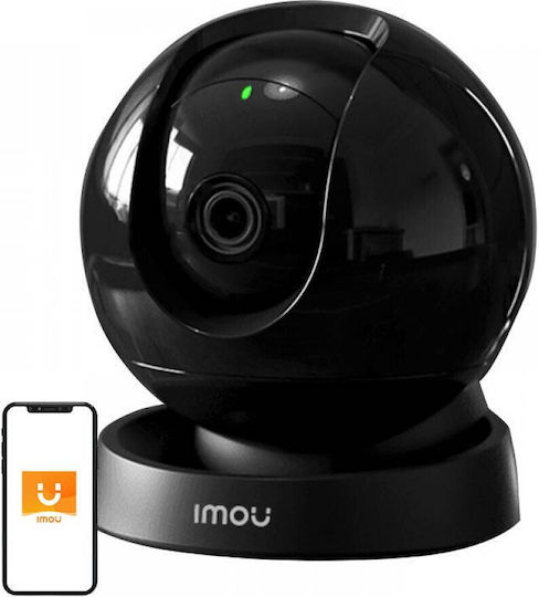 Imou Rex 3D IP Surveillance Camera Wi-Fi Full HD+ 5MP with Two-Way Communication and Lens 3.6mm