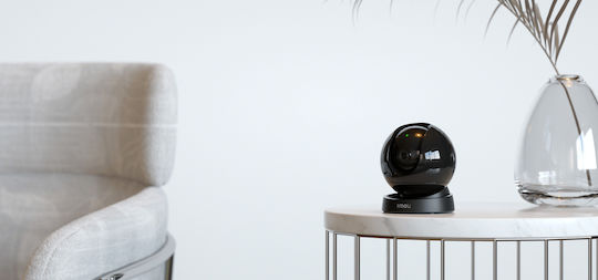 Imou Rex 3D IP Surveillance Camera Wi-Fi Full HD+ 5MP with Two-Way Communication and Lens 3.6mm