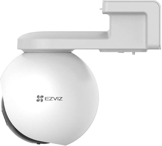 Ezviz Cs-hb8 2κ+ IP Surveillance Camera Wi-Fi Full HD+ 4MP Waterproof Battery Powered with Two-Way Communication and Lens 4mm