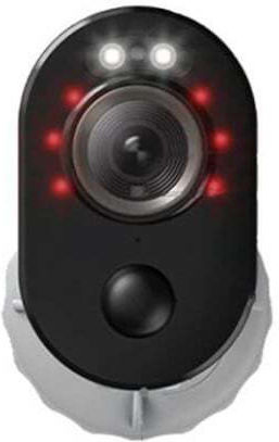 Reolink Argus 3 Pro IP Surveillance Camera Wi-Fi Full HD+ 4MP Waterproof Battery Powered with Two-Way Communication