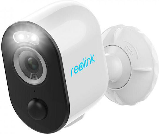 Reolink Argus 3 Pro IP Surveillance Camera Wi-Fi Full HD+ 4MP Waterproof Battery Powered with Two-Way Communication