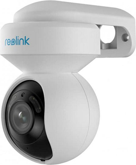 Reolink E1 Outdoor IP Камера за наблюдение Wi-Fi Full HD+ 5MP Водоустойчива с Двупосочна Комуникация и Обектив 2.8мм