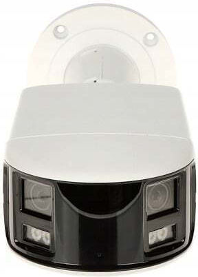Hikvision DS-2CD2T87G2P-LSU/SL(C) IP Überwachungskamera 4K Wasserdicht mit Zwei-Wege-Kommunikation und Objektiv 4mm