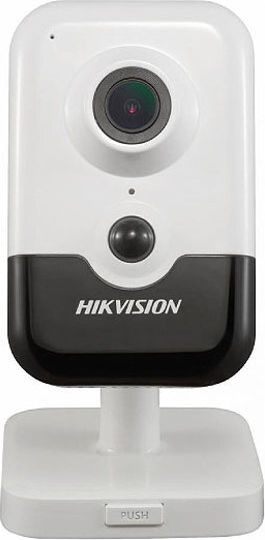 DS-2CD2483G2-I IP Κάμερα Παρακολούθησης 4K με Μικρόφωνο και Φακό 2.8mm
