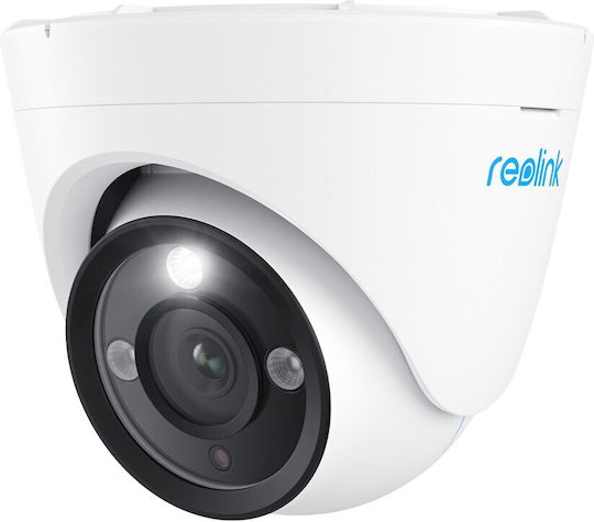 Reolink Argus IP Surveillance Camera Wi-Fi 4K Waterproof Battery Powered with Two-Way Communication and Lens 4mm