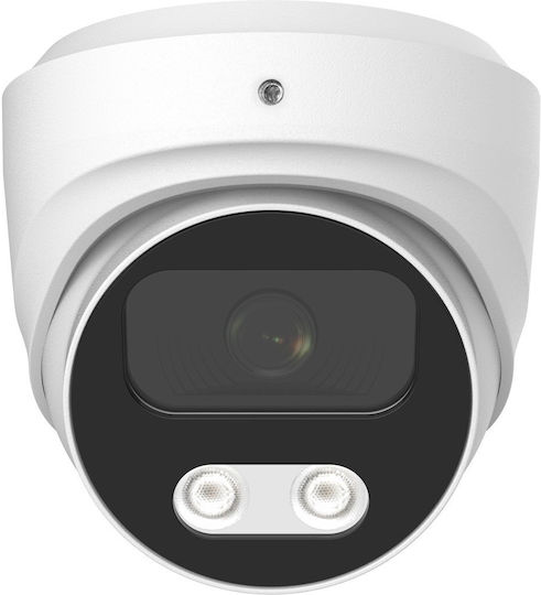 Longse CMSBTHC200FPE CCTV Κάμερα Παρακολούθησης Full HD+ 5MP Αδιάβροχη με Μικρόφωνο και Φακό 2.8mm