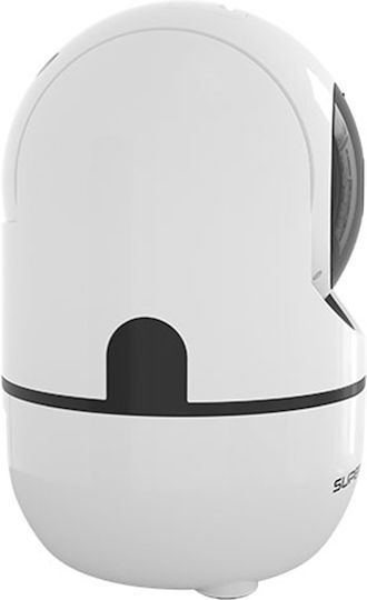 Superior Electronics Superior Interno 360° Smartlife IP Κάμερα Παρακολούθησης Wi-Fi Full HD 1080p με Μικρόφωνο