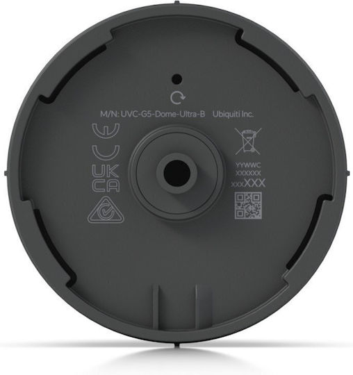 Ubiquiti UVC-G5-Dome-Ultra-B IP Κάμερα Παρακολούθησης Full HD+ 4MP