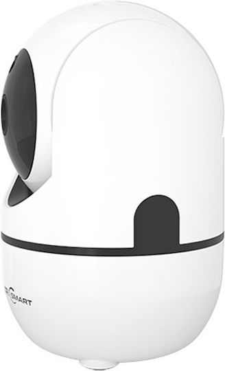 Superior Electronics Superior Interno 360° Smartlife IP Κάμερα Παρακολούθησης Wi-Fi Full HD 1080p με Μικρόφωνο