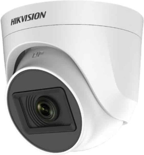 Hikvision DS-2CE76D0T-EXIMF CCTV Surveillance Camera Full HD 1080p Waterproof with Lens 2.8mm