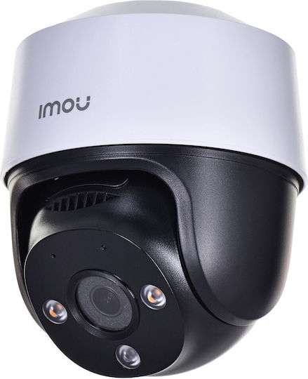 Imou IPC-S41FA IP Überwachungskamera Full HD+ 4MP Wasserdicht mit Mikrofon und Objektiv 3.6mm