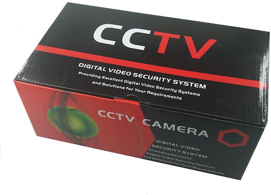 Longse CCTV-006 CCTV Surveillance Camera Full HD 1080p Waterproof with Lens 3.6mm