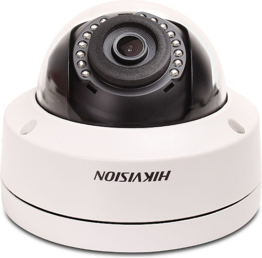 Hikvision DS-2CD1121-I(F) IP Surveillance Camera Full HD 1080p Waterproof with Lens 2.8mm