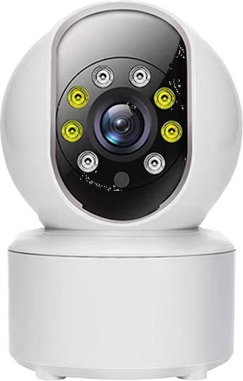 Real Safe XM-3230 IP Κάμερα Παρακολούθησης Wi-Fi Full HD 1080p με Αμφίδρομη Επικοινωνία και Φακό 3.6mm