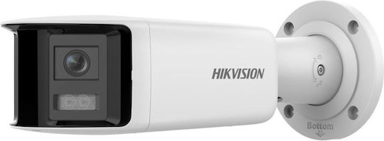 Hikvision DS-2CD2T47G2P-LSU/SL(C) IP Cameră de Supraveghere Full HD+ 4MP Rezistentă la apă cu Microfon și Lentilă 2.8mm
